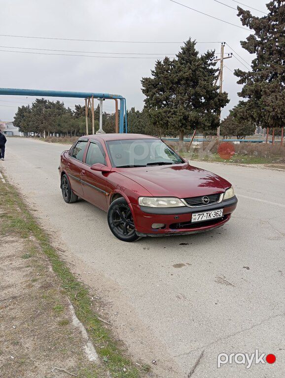 Opel Vectra, 1.6 L, 1996 il, 257 000 km — Avtomobillər, Bakı (5)