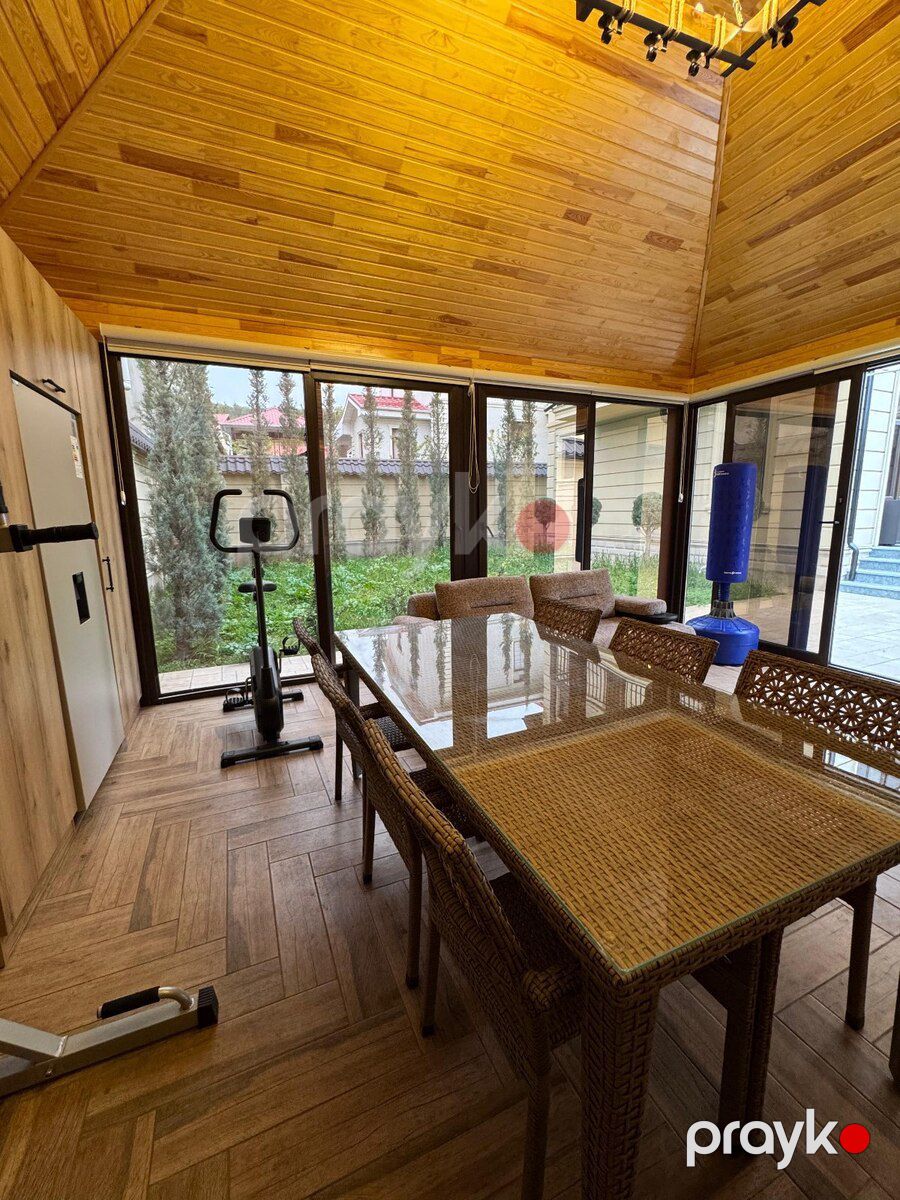 Villa kirayə verilir, Qusar r — Ev, villa, Qusar (8)