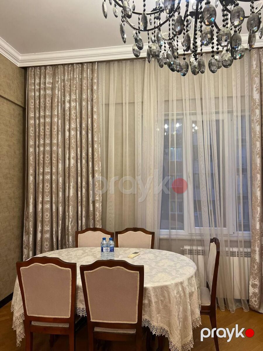 Satılır 3 otaqlı yeni tikili 98 m² — Mənzil, Bakı (3)