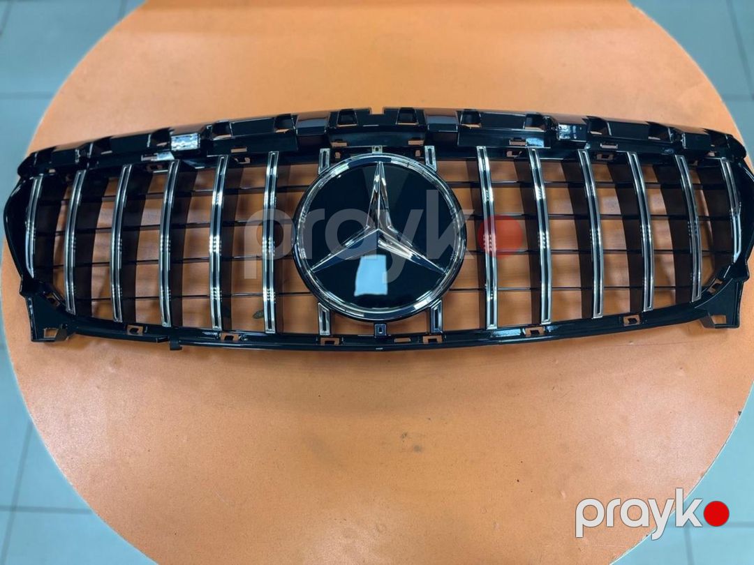 Mercedes W117 radiator barmaqlığı — Ehtiyat hissələri və aksesuarlar, Bakı (4)