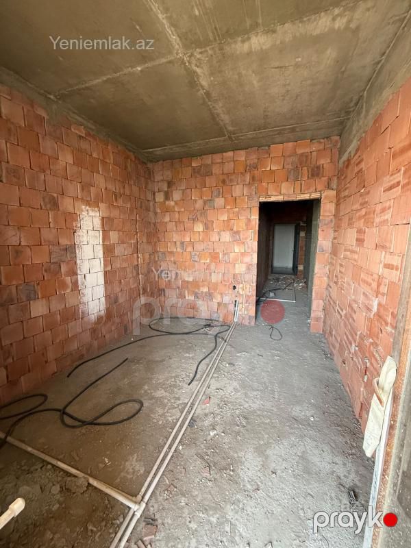 Satılır 3 otaqlı Bina evi menzil (Yeni tikili), 90 m², Yasamal rayonu — Mənzil, Bakı (3)