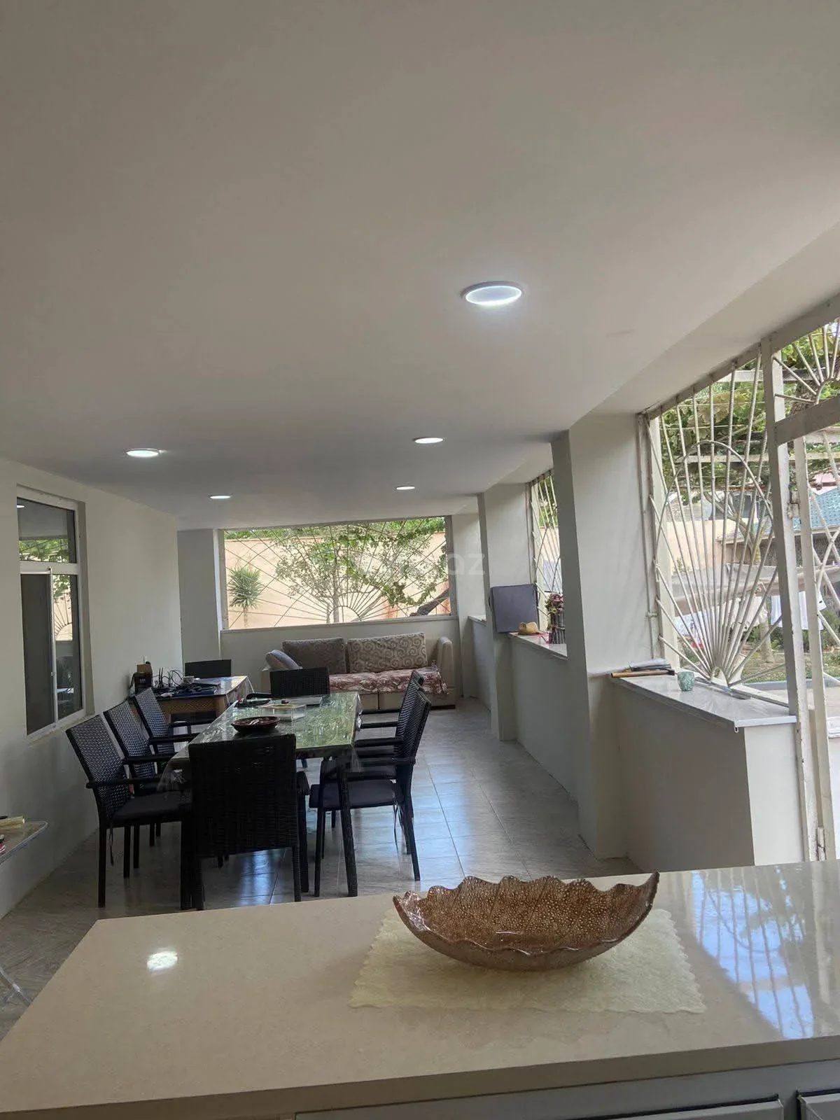 4 otaqlı həyət evi satılır Hövsan qəsəbəsində — Ev, villa, Bakı (6)