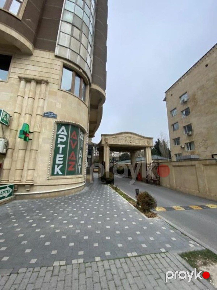 Satılır 3 otaqlı yeni tikili 137 m² — Mənzil, Bakı (2)