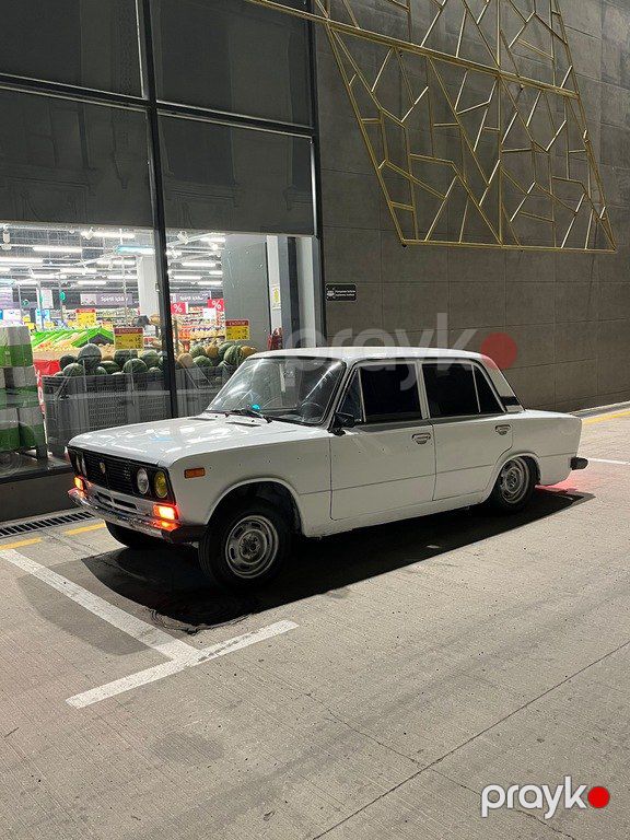 Lada (VAZ) 2106, 1.6 L, 1986 il, 100 000 km — Avtomobillər, Salyan (5)