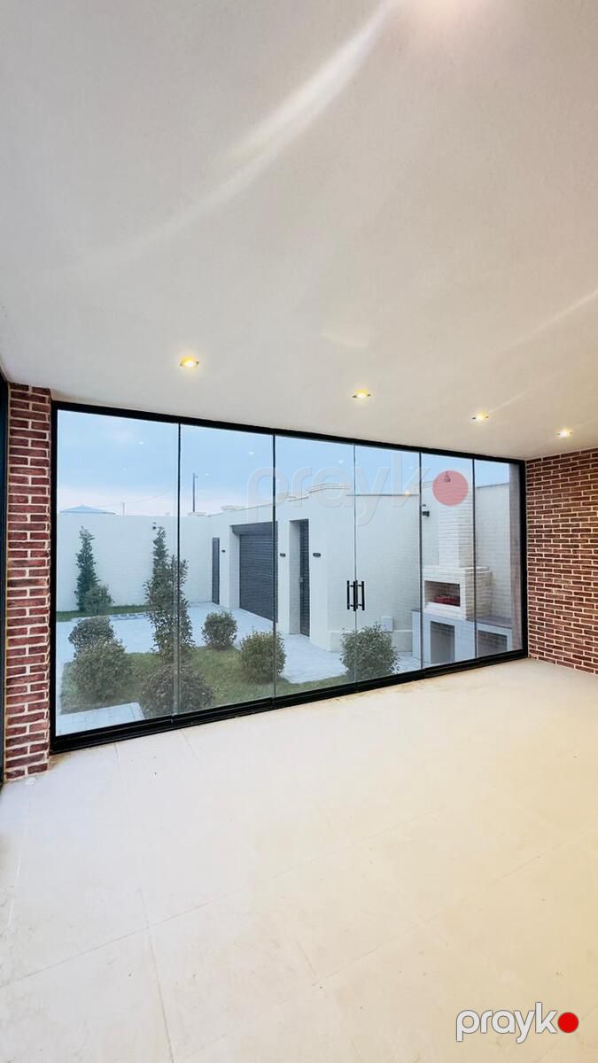 Satılır 4 otaqlı həyət evi/bağ evi 200 m² — Ev, villa, Bakı (10)