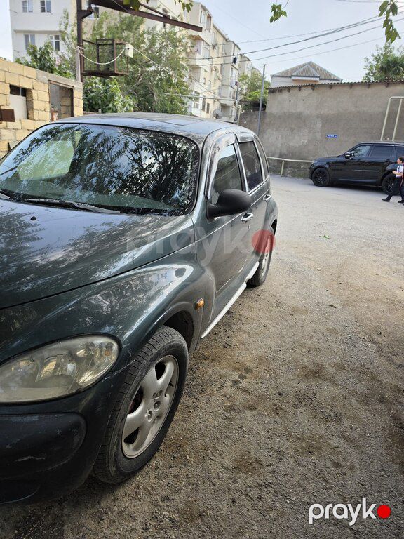 Chrysler PT Cruiser, 2.0 L, 2000 il, 102 000 km — Avtomobillər, Bakı (2)