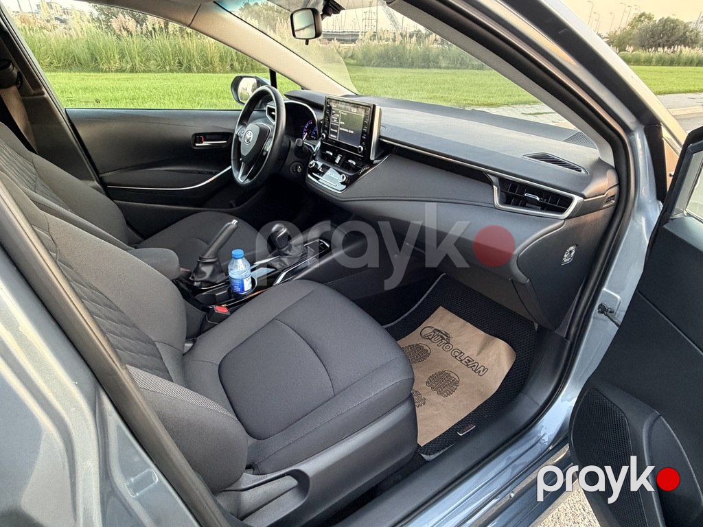 Toyota Corolla, 1.6 L, 2022 il, 29 824 km — Avtomobillər, Bakı (10)