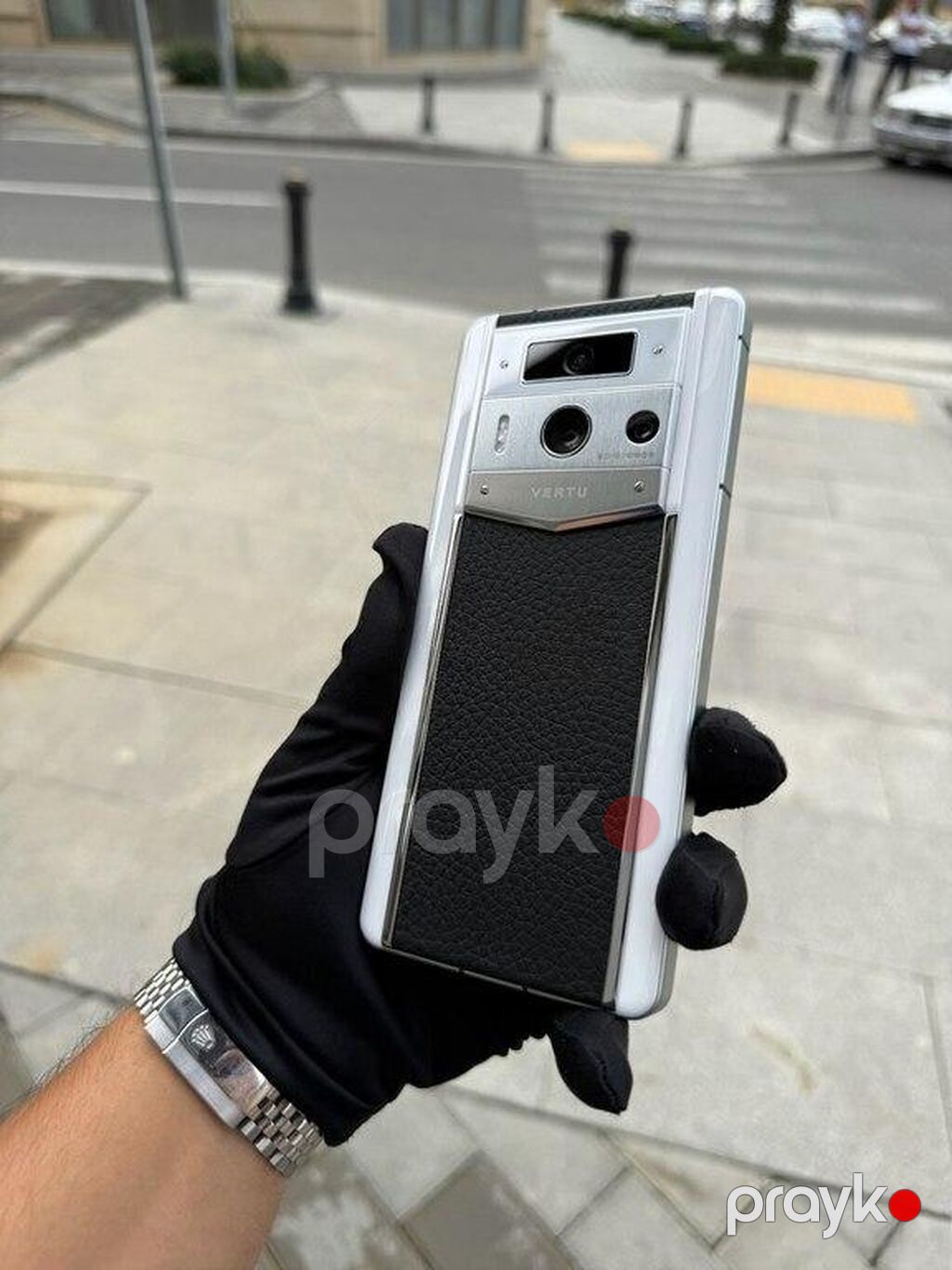 Vertu 1 TB, rəng - Qara, İki sim kartlı — Vertu, Bakı (5)