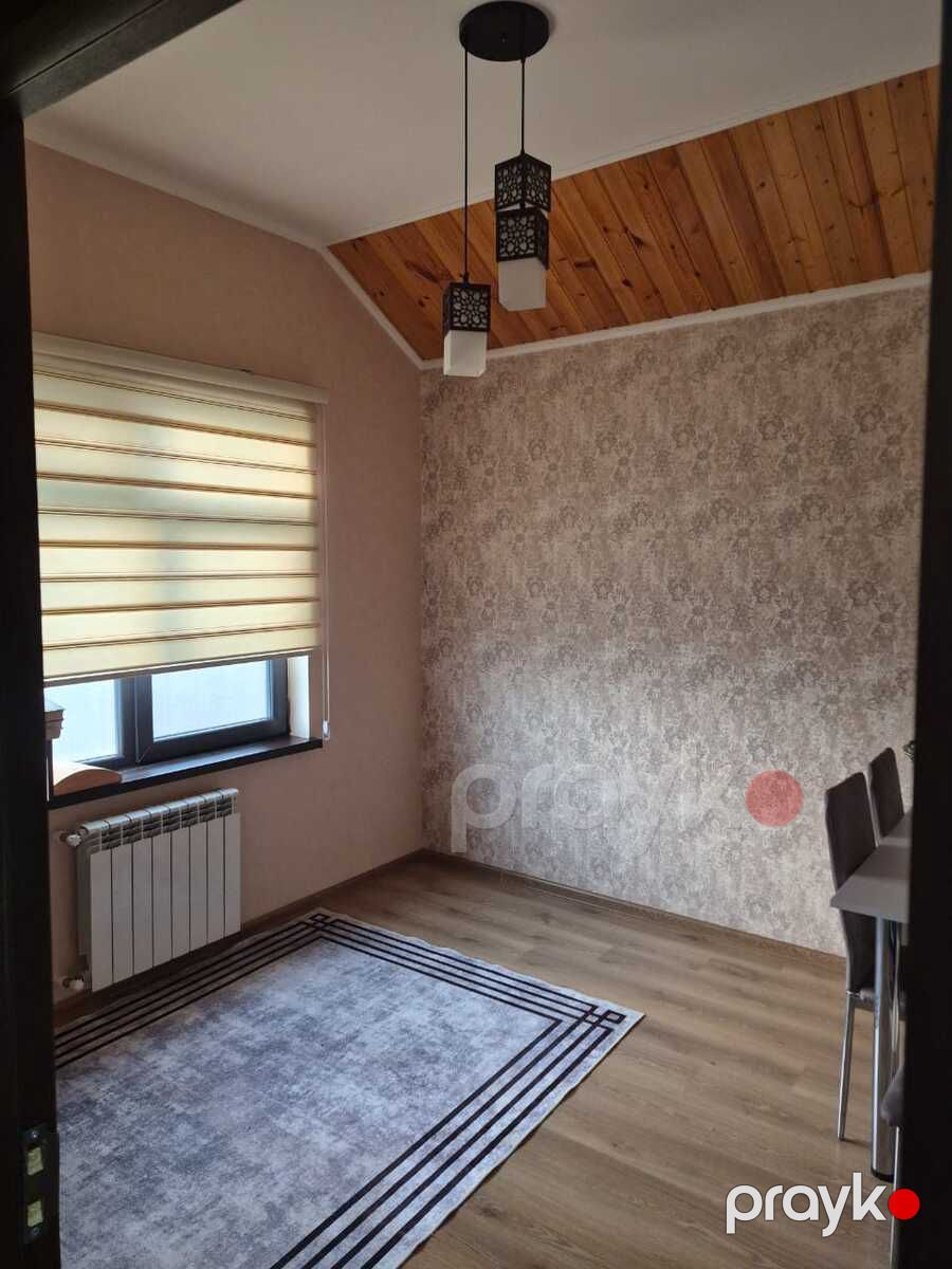 Satılır 4 otaqlı həyət evi/bağ evi 200 m² — Ev, villa, Bakı (4)
