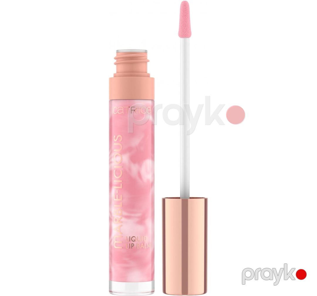 Dodaq üçün parıldadıcı Catrice 010 Swirl It, Don't Shake It, 4 ml — Mallar, Bakı (2)