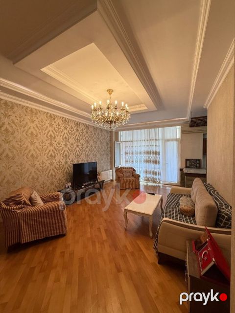 Satılır 4 otaqlı yeni tikili 154 m² — Bakı