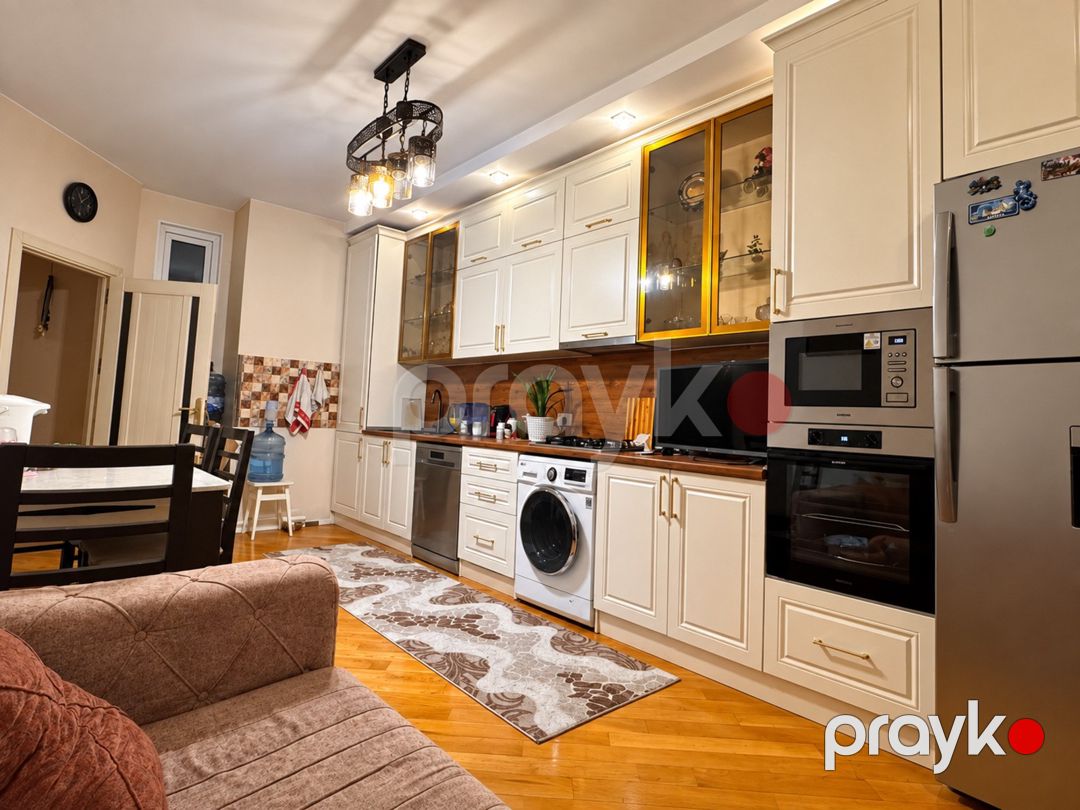 Satılır 3 otaqlı yeni tikili 108 m² — Mənzil, Bakı (4)