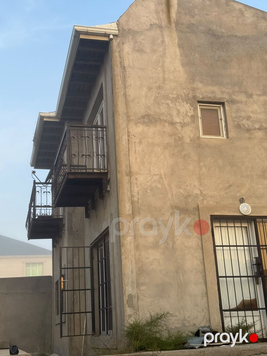 Türkan qəs. 4 otaqlı, 100 kv. m, Kredit yoxdur, Təmirsiz — Ev, villa, Bakı (6)