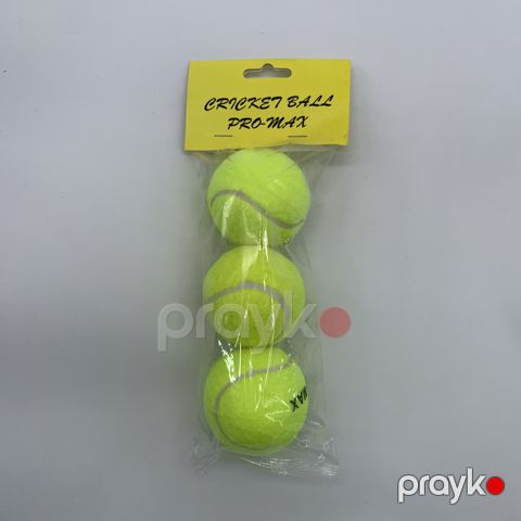Professional tenis topu dəsti, yaşıl, 3 ədəd — Bakı
