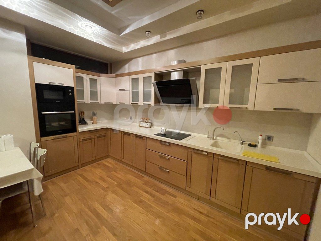 İcarəyə verilir 4 otaqlı yeni tikili 215 m² — Mənzil, Bakı (8)