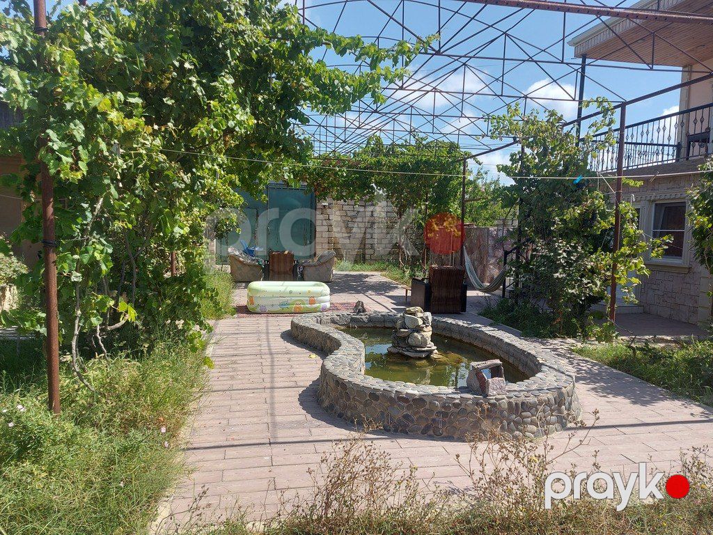 Bağ evi kirayə verilir, Mərdəkan qəs — Ev, villa, Bakı (4)