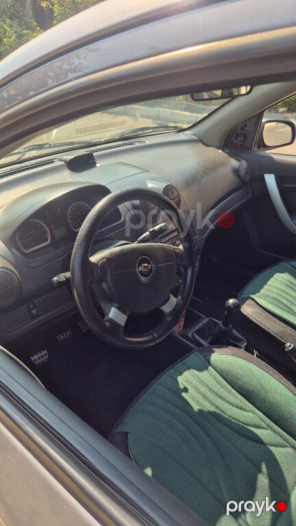 Chevrolet Aveo, 1.2 L, 2011 il, 236 368 km — Avtomobillər, Gəncə (4)