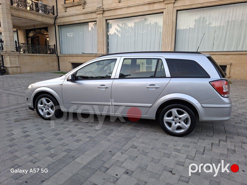 Opel Astra, 1.4 L, 2008 il, 267 440 km — Avtomobillər, Sumqayıt (9)