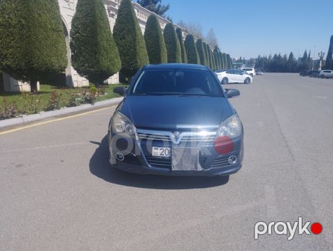 Opel Astra, 1.4 L, 2006 il, 216 500 km — Gəncə