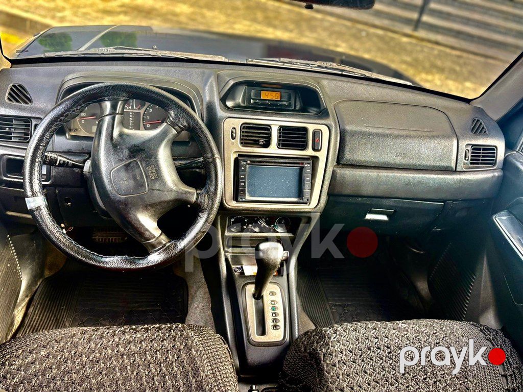 Mitsubishi Pajero io, 2.0 L, 1998 il, 234 550 km — Avtomobillər, Gəncə (7)
