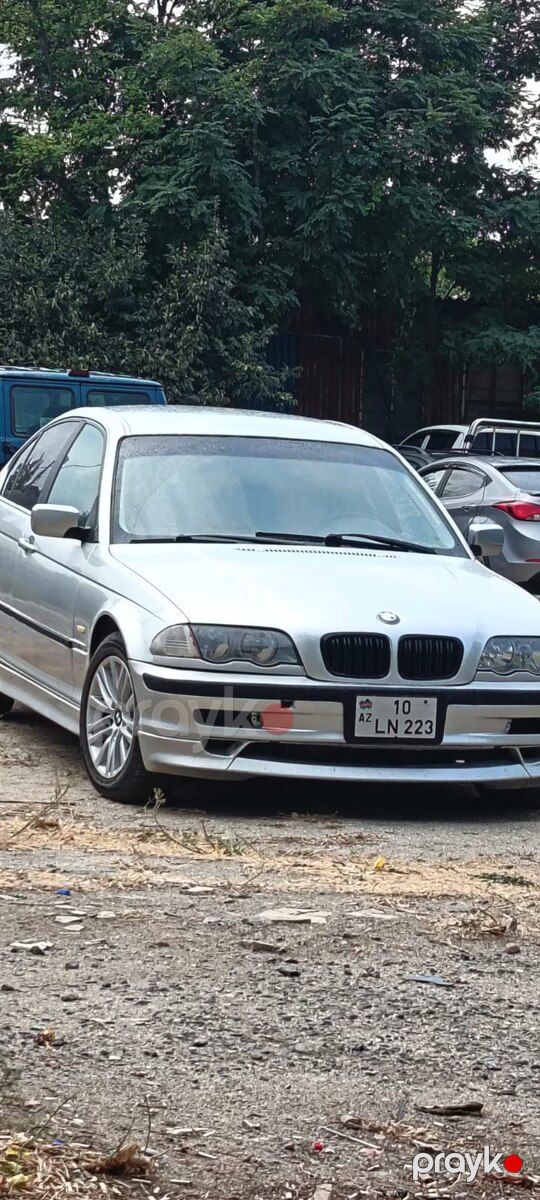 BMW 323, 2000 il — Avtomobillər, Bakı (2)