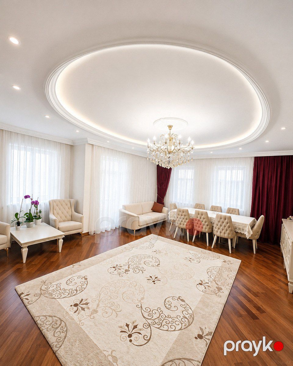Satılır 4 otaqlı yeni tikili 180 m² — Mənzil, Bakı (3)