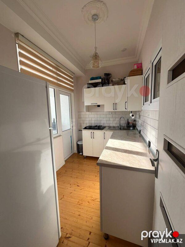 Abşeron rayonunda 2 otaqlı Yeni tikili Satılır, 55 m² — Mənzil, Bakı (4)