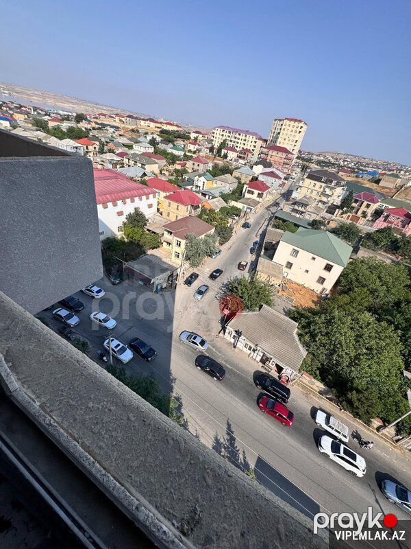 Abşeron rayonunda 3 otaqlı Yeni tikili Satılır, 84 m² — Mənzil, Bakı (9)