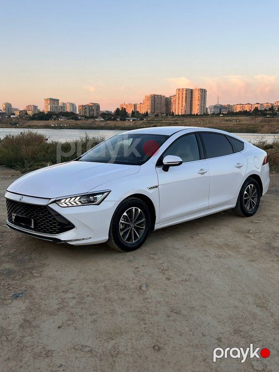 BYD Qin Plus, 1.5 L, 8.32 kWh, 2024 il, 106 000 km — Avtomobillər, Bakı (2)