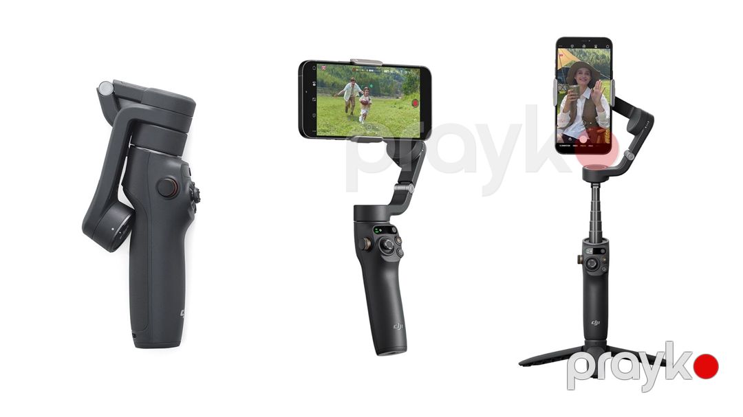 Dji osmo mobile 6 — Smartfonlar, Bakı (4)