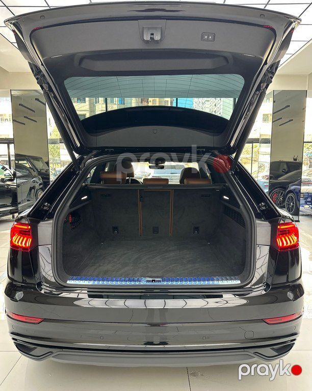 Audi Q8, 3.0 L, 2022 il, 91 400 km — Avtomobillər, Bakı (8)