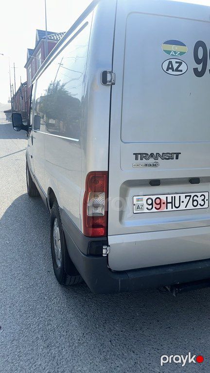 Ford Transit, 2.4 L, 2008 il, 249 000 km — Avtomobillər, Bakı (7)
