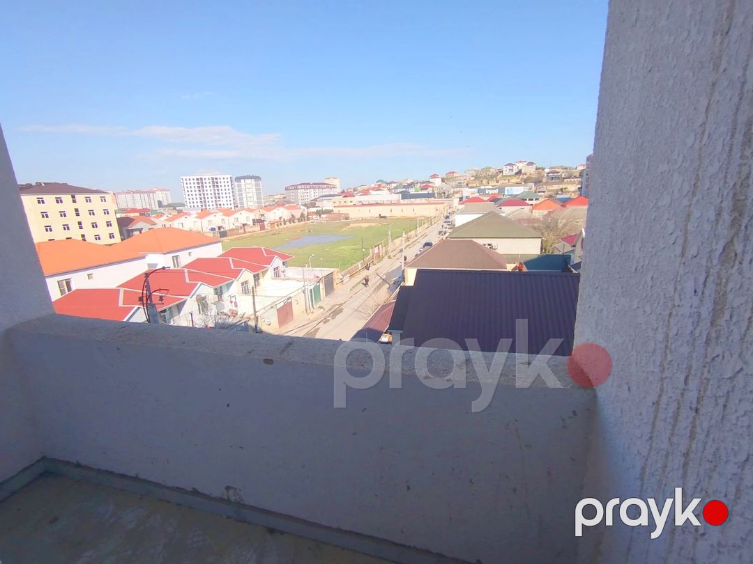 Satılır 3 otaqlı yeni tikili 65 m² — Mənzil, Bakı (11)