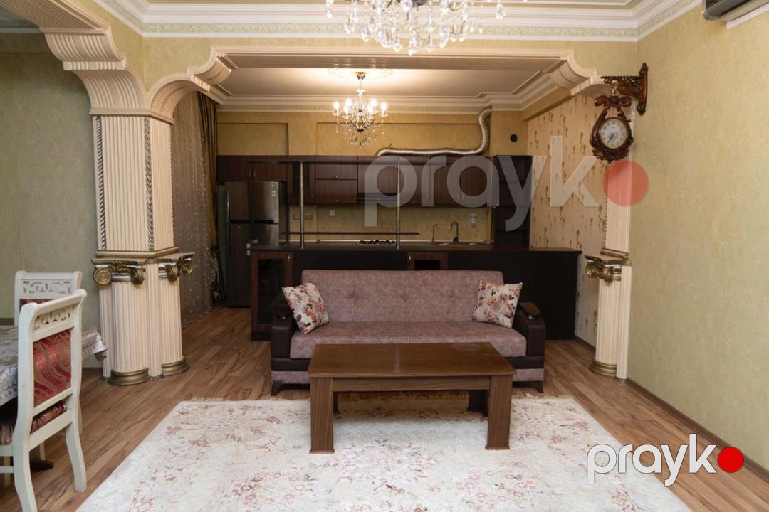 İcarəyə verilir 8 otaqlı həyət evi/bağ evi 400 m² — Ev, villa, Bakı (7)