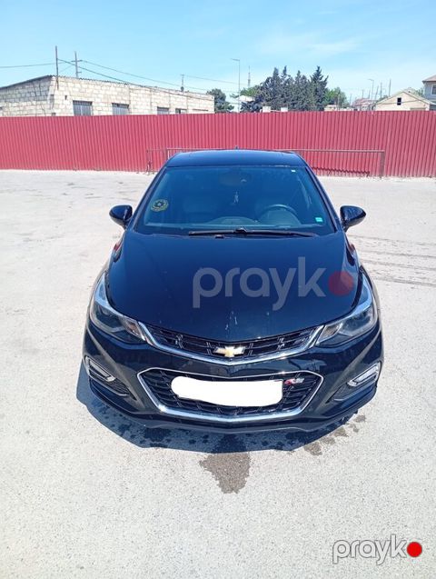 Chevrolet Cruze, 1.4 L, 2017 il, 173 000 km — Bakı