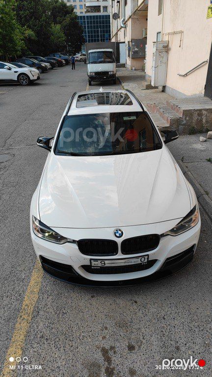 BMW 328, 2.0 L, 2013 il, 138 246 km — Avtomobillər, Bakı (3)