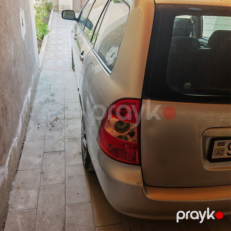 Toyota Corolla, 1.4 L, 2006 il, 333 800 km — Avtomobillər, Bakı (6)