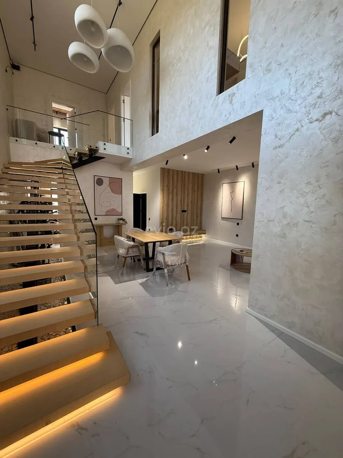 5 otaqlı villa satılır Sarayda