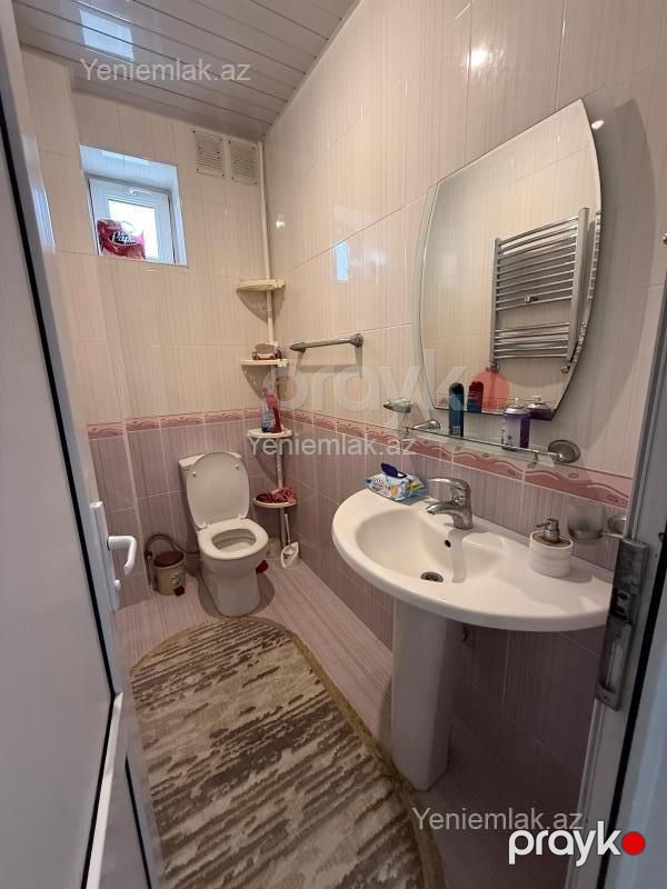 Satılır 7 otaqlı Həyət evi / Villa, 400 m², Novxanı — Ev, villa, Abşeron (10)