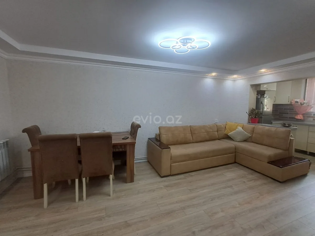 2 otaqlı tam təmirli mənzil satılır Sumqayıtda — Mənzil, Sumqayıt (3)