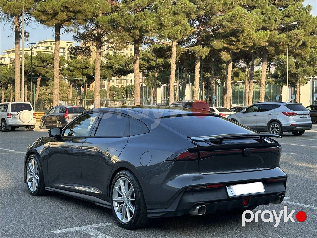 Changan Uni-V iDD, 1.5 L, 18.4 kWh, 2023 il, 71 000 km — Avtomobillər, Bakı (3)