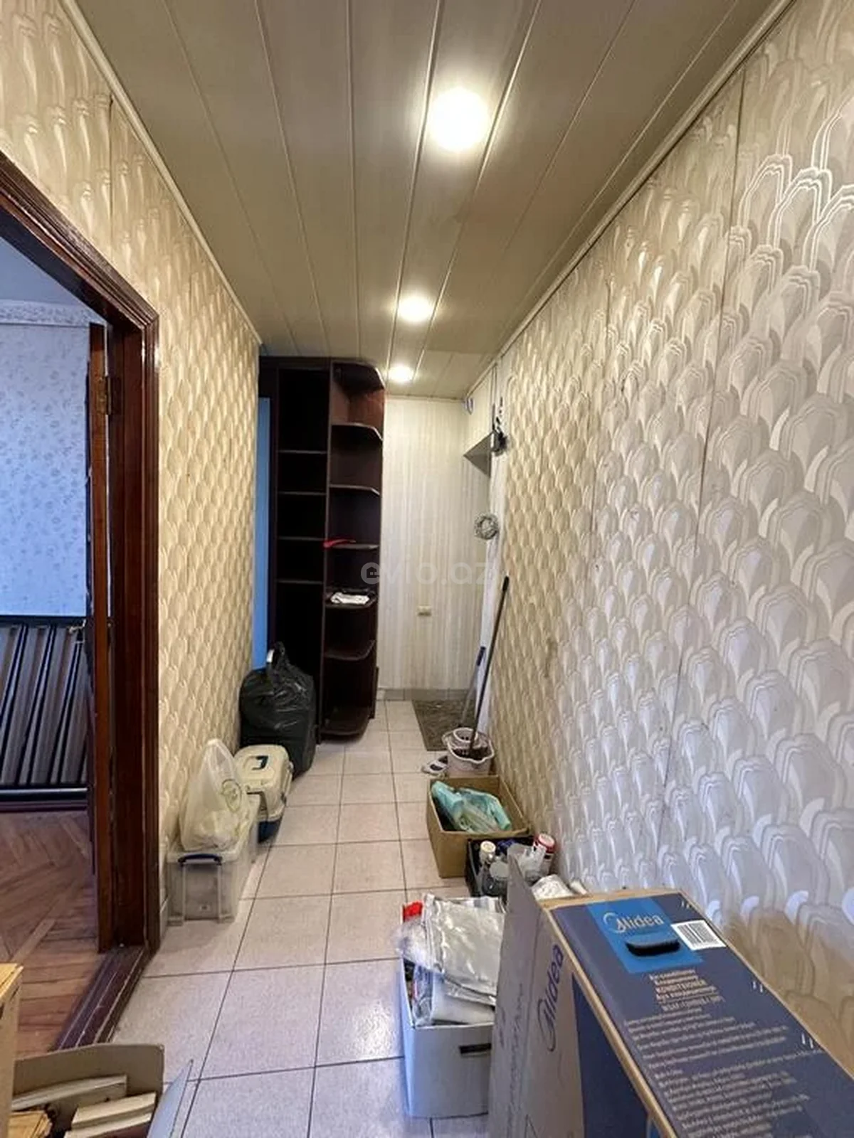 2 otaqlı orta təmirli mənzil satılır Yasamal qəsəbəsində — Mənzil, Bakı (5)