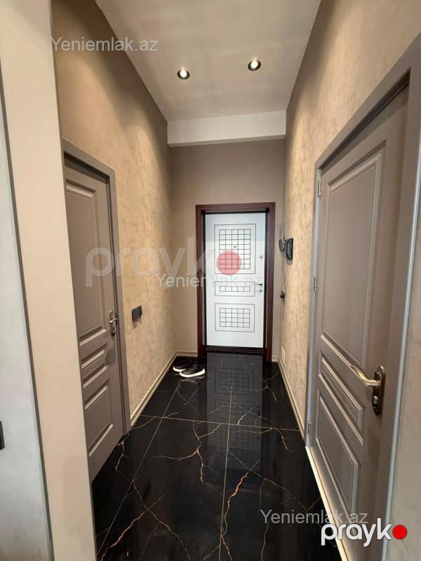Satılır 2 otaqlı Bina evi menzil (Yeni tikili), 55 m², Nərimanov rayonu — Mənzil, Bakı (10)