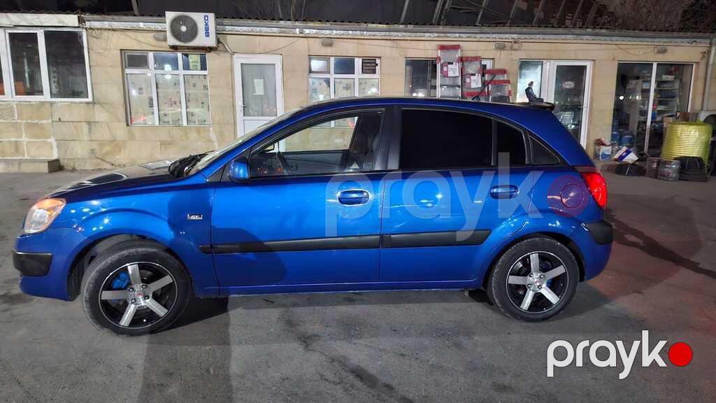 Kia Rio, 1.5 L, 2005 il, 340 000 km — Avtomobillər, Bakı (9)