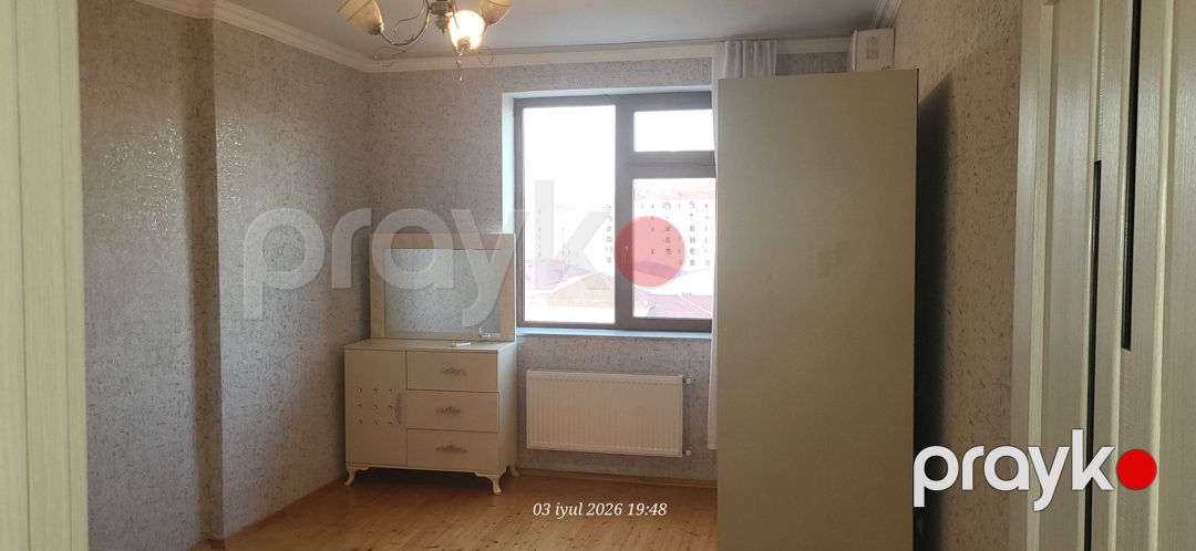 4-otaqlı yeni tikili, Yeni Ramana qəs., 110 m² — Mənzil, Bakı (10)