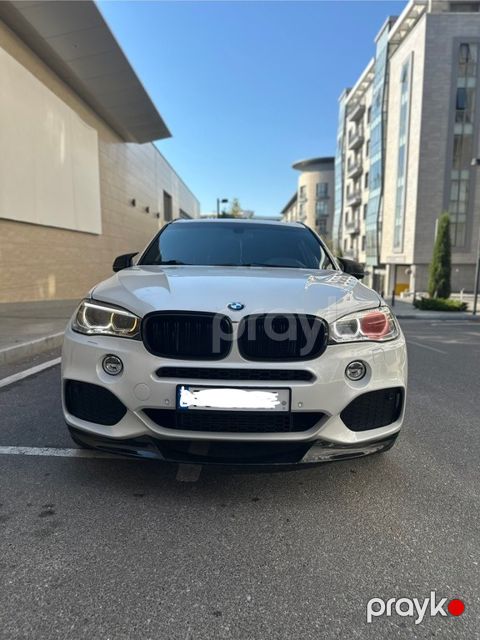 BMW X5, 3.0 L, 2018 il, 148 000 km — Bakı