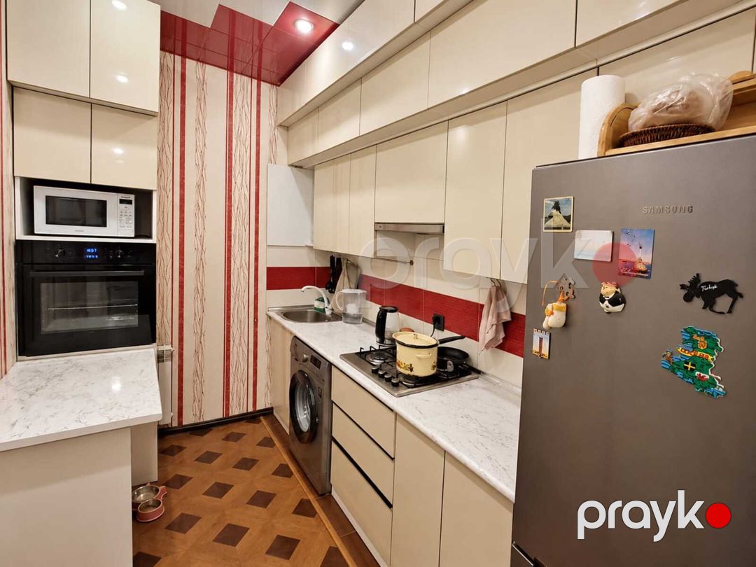 Satılır 2 otaqlı yeni tikili 55 m² — Mənzil, Bakı (5)