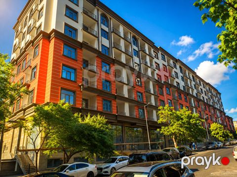 Satılır 3 otaqlı yeni tikili 108 m² — Bakı