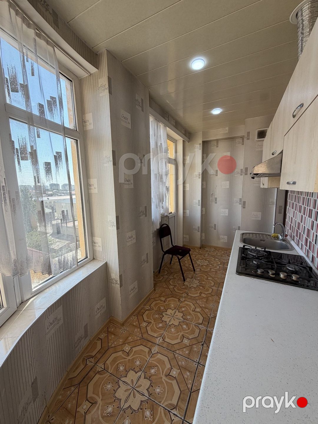 Satılır 2 otaqlı yeni tikili 70 m² — Mənzil, Bakı (5)