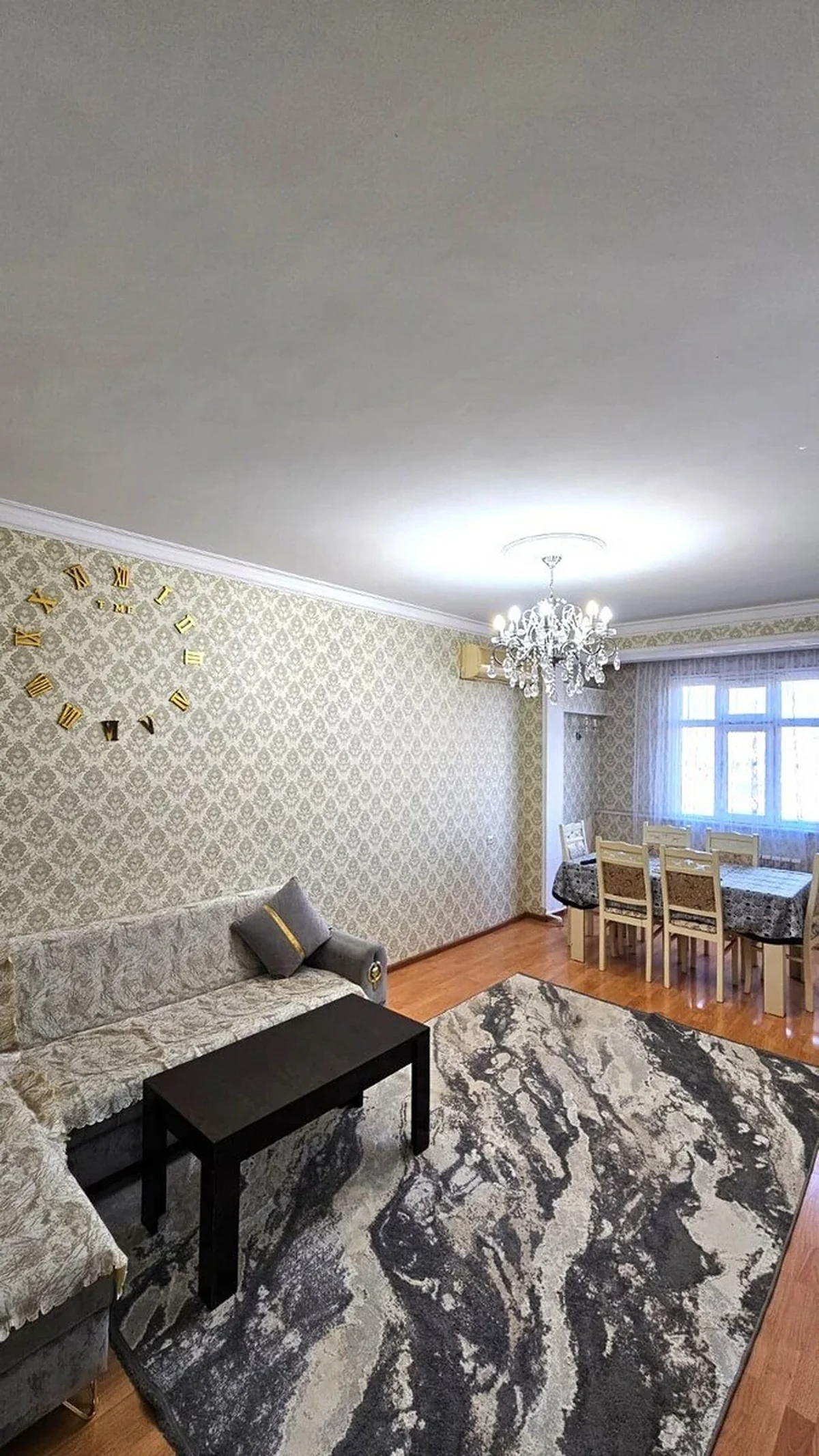 Kirayə 3 otaqlı mənzil Qaraçuxur qəsəbəsində — Mənzil, Bakı (2)